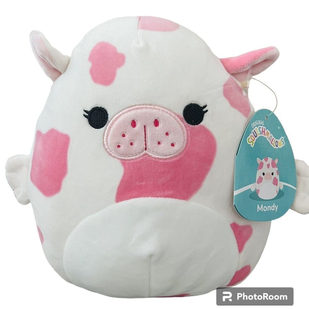 Mondy the SeaCow 8"‎ Squishmallow